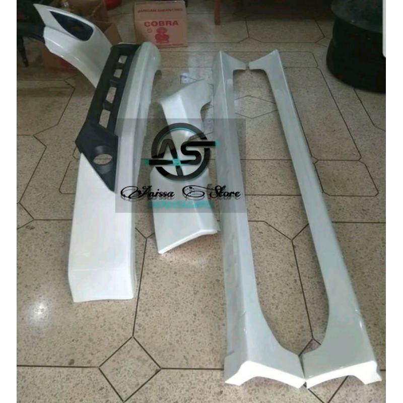 Bodykit Xpander Ultimate