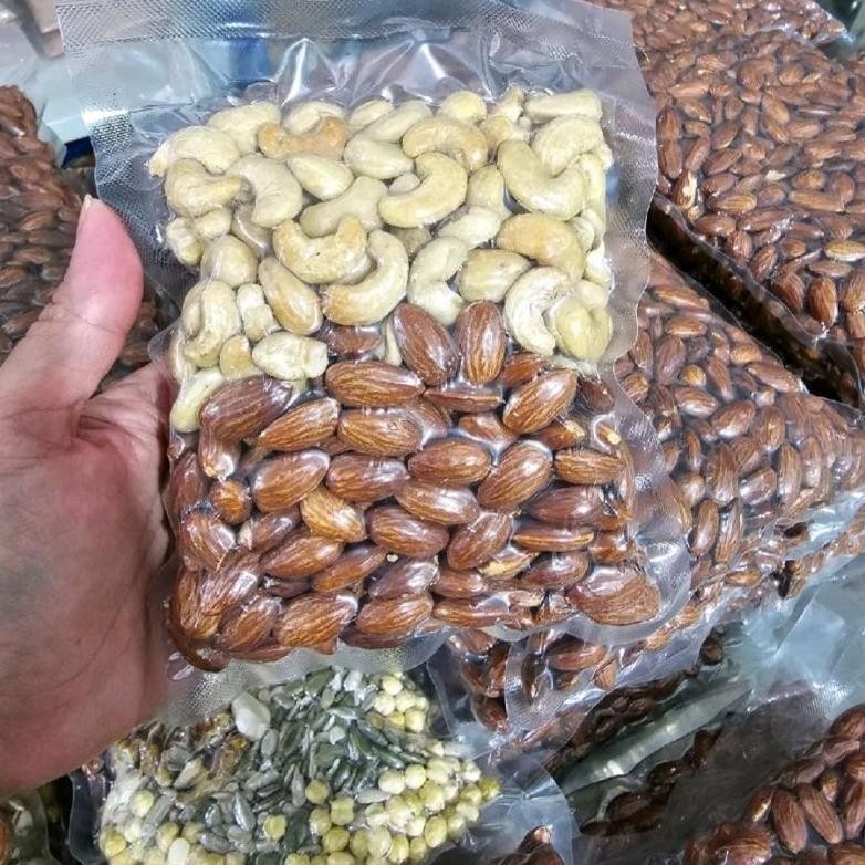 

Mix Mede& almond Roasted 500gr