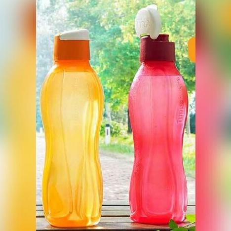 Botol minum Tupperware Eco Bottle 750ml