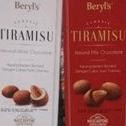 

Beryls Tiramisu Box 200gr Milk White Coklat Beryl's Berlys
