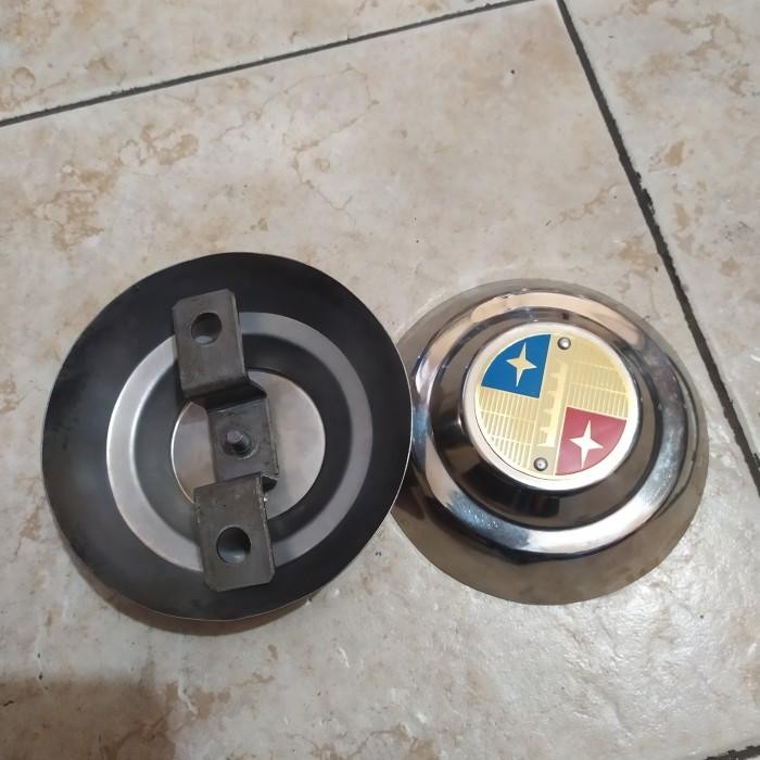 wheeldop bakpau vespa vbb model crown stainless sepasang Original
