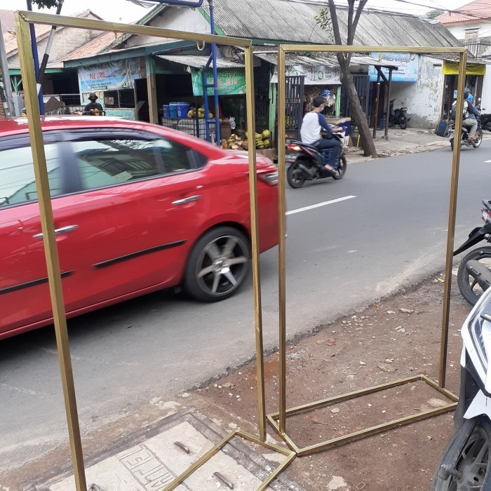 PROMO standing welcome sign