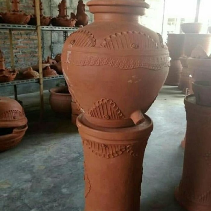 Padasan (Pancuran) Gerabah