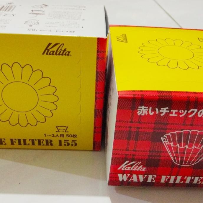 

Ready...Ready...Ready...] Kalita wave paper filter KWF-155 50P