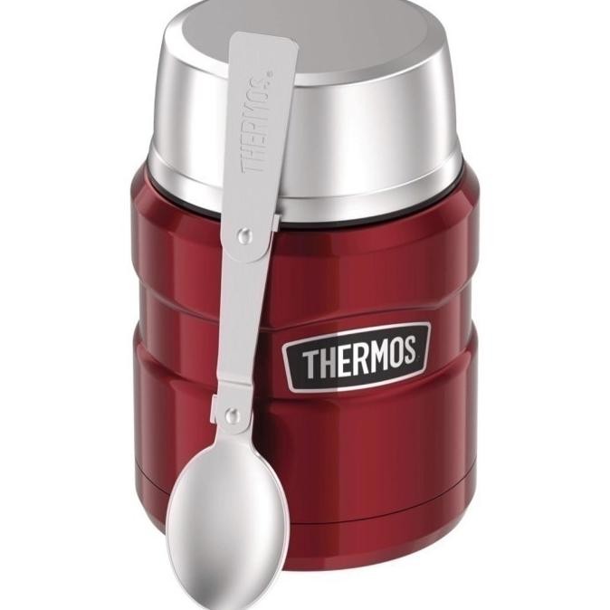 THERMOS SK-3000 Stainless King Wadah Makanan Tahan Panas