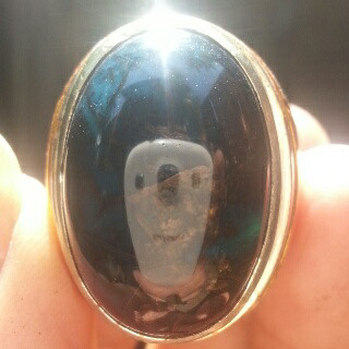 Bacan Blue Z...KINCLONG HQ...