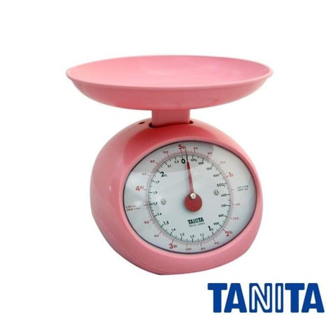 TERBARU TIMBANGAN KUE DAPUR MANUAL TANITA 1401 - TANPA BUBBLE