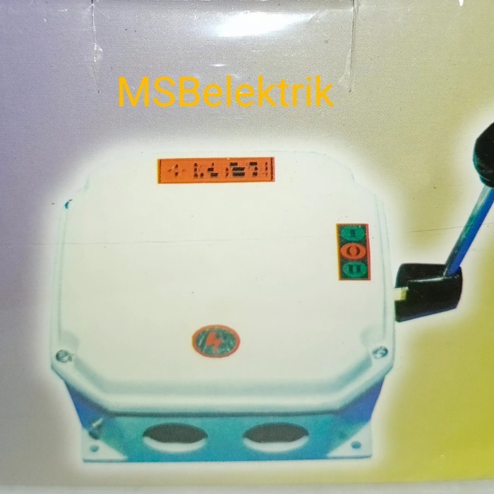 TERBARU Cam Starter NK / ohm Saklar NK / COS Oryginal 32A, 40A, 63A