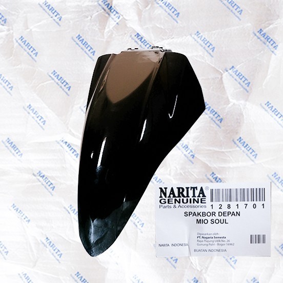 Spakbor Depan Mio Soul Lama Karburator 2007 2008 20019 2010 2011 2012