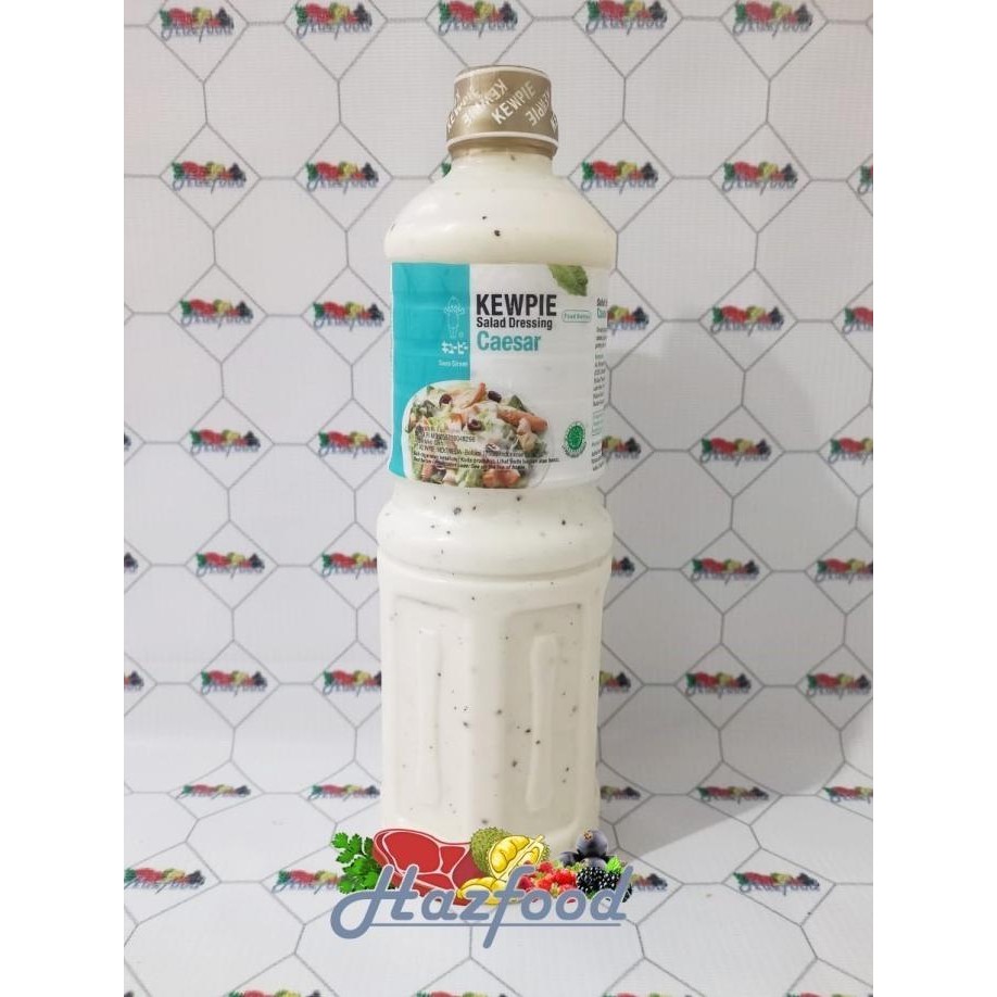 

Kewpie Caesar Salad Dressing 1 ltr - Caesar Salad