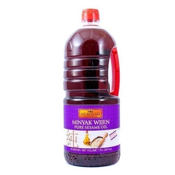 

LEE KUM KEE PURE SESAME OIL 1750 ML - MINYAK WIJEN TRADISIONAL