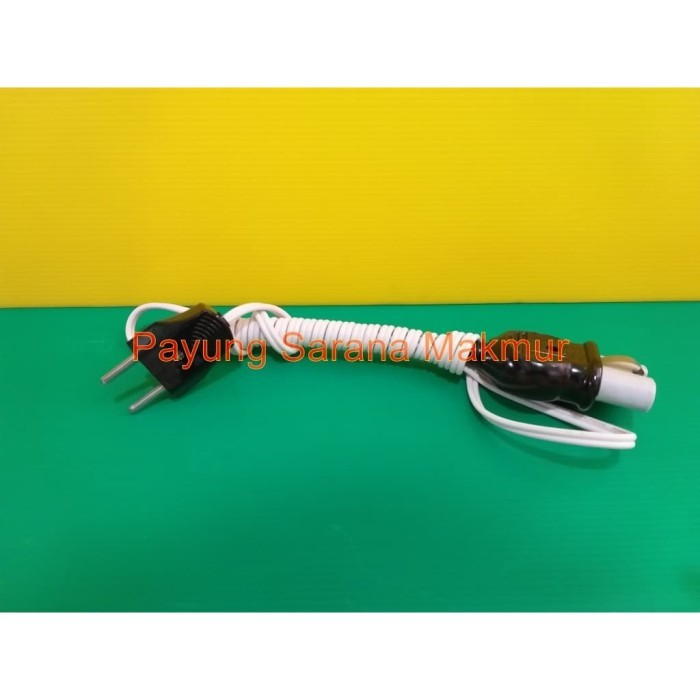 TERBARU Kabel Baking Pan Bima / Colokan Baking Pan Bima / Sparepart Baking Pan