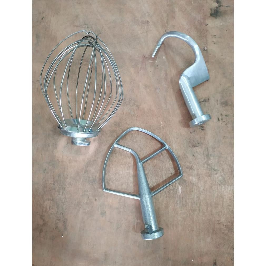 Mixer Roti Ossel 7 Liter Mesin Mixer Roti 7 Liter Ossel Planetary Mixer Ossel 7 Liter
