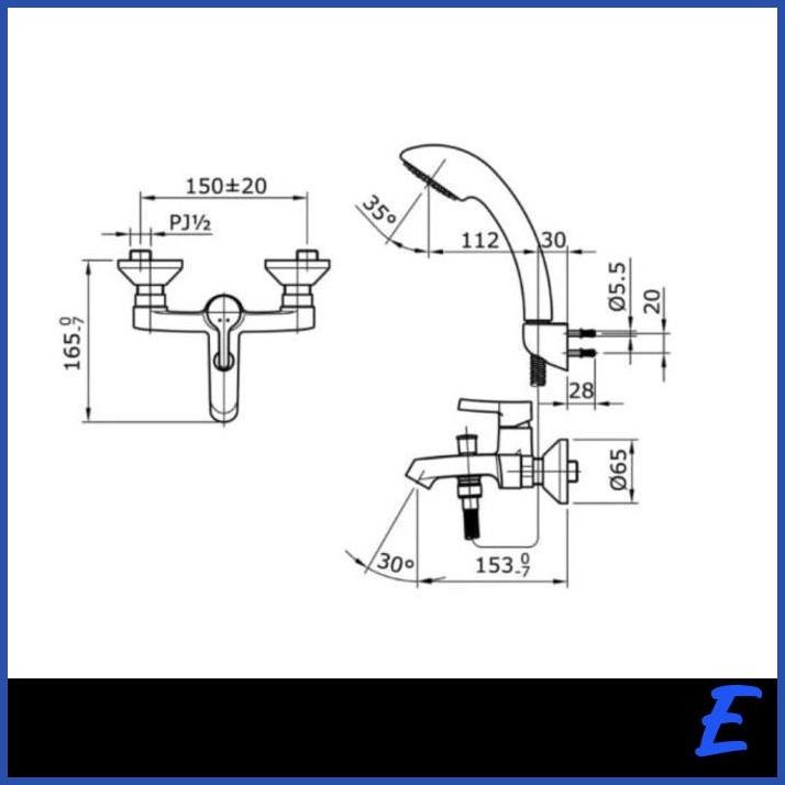 | TJC | TOTO TX471SPN / KRAN MIXSER TOTO TX471SPN (SECOND MULUS)
