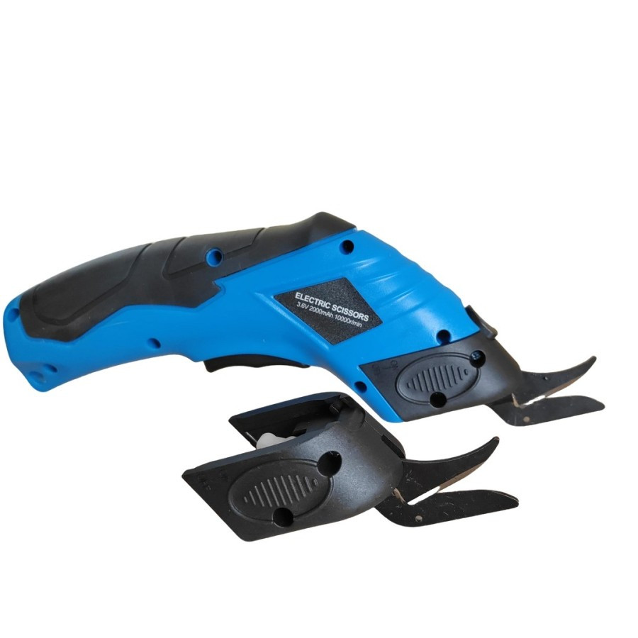 

Gunting Ain Eletri Portable Power Baterai 2000 Mah