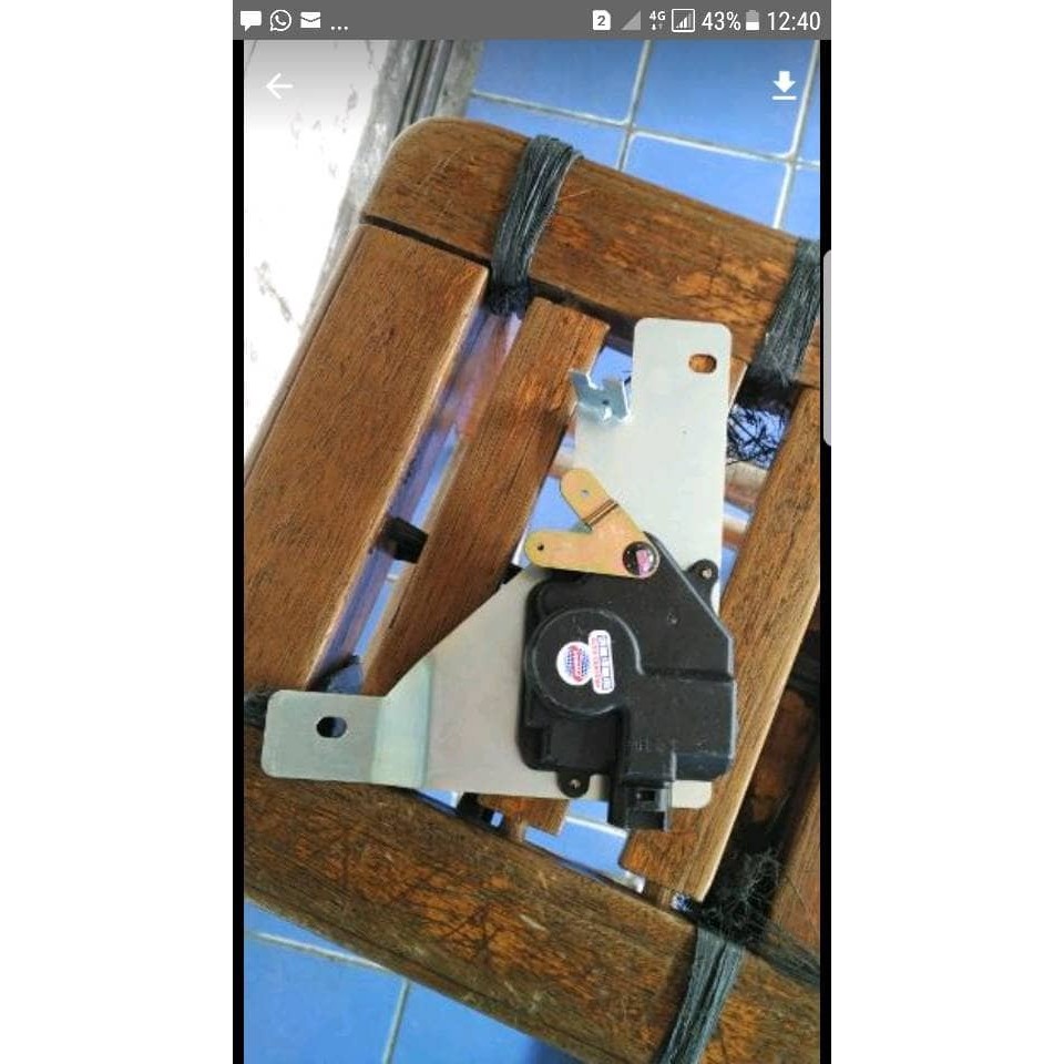 TERBARU central lock all new avanza/xenia ori BISA GRAB