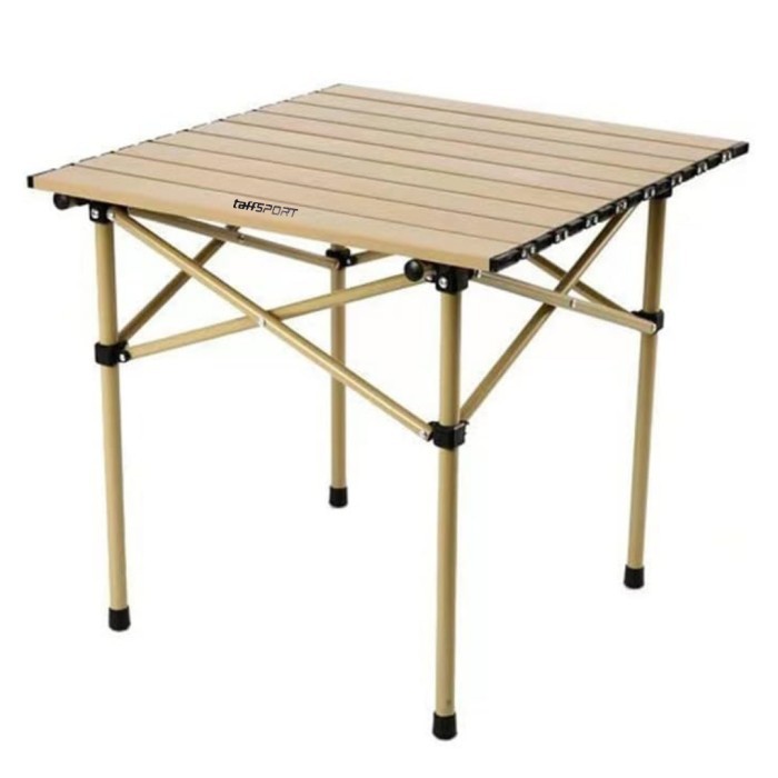 PROMO Taffsport meja lipat camping piknik/meja lipat foldable