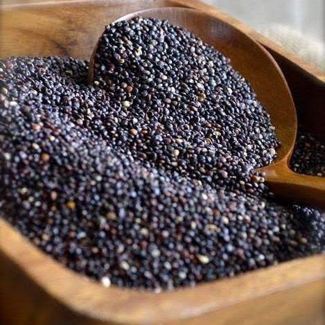 

BLACK QUINOA 1KG