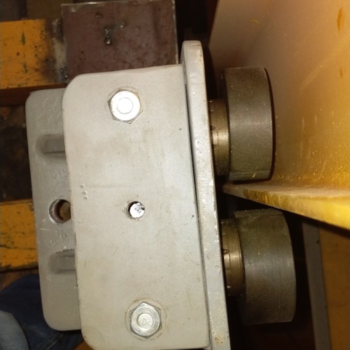 Safety Catch / safety device Lift barang / rem Lift barang