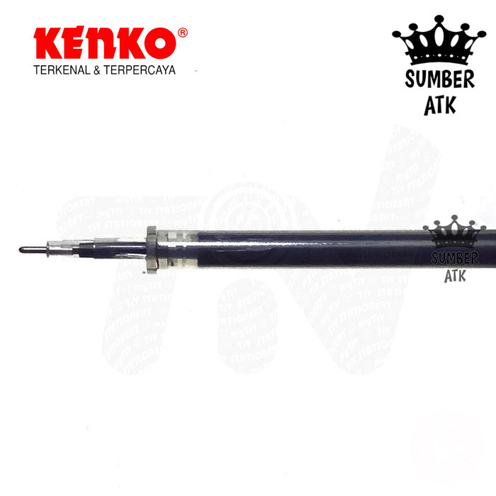 

Refill Pen Kenko Easy Gel , Ke Series / Isi Pulpen / Isi Ulang Pen