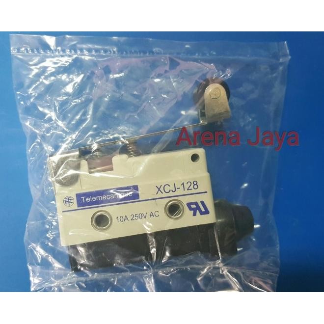 Schneider Telemecanique Limit Switch Xcj128