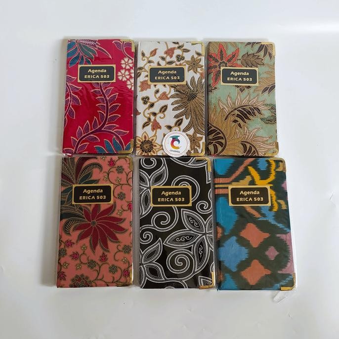 

=====] Bk Agenda ERICA BESI 503 Batik