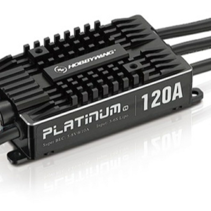 ESC Hobbywing Platinum 120A V4