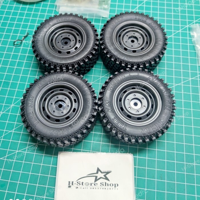 Ban RC MN86 / MN86KS