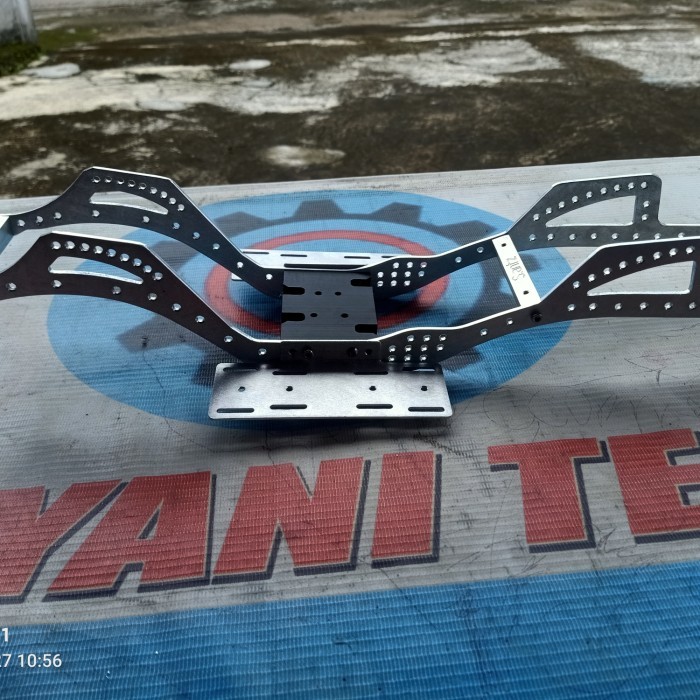 frame chasis SCx 10 pro kit