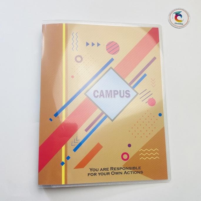 

Open DS] Buku Binder B5 JOYKO - Campus Series Gasta CM-1909