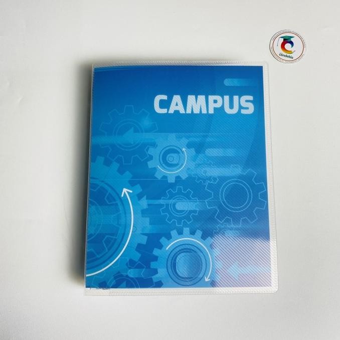 

] Buku Binder A5 ESELON - Campus Series