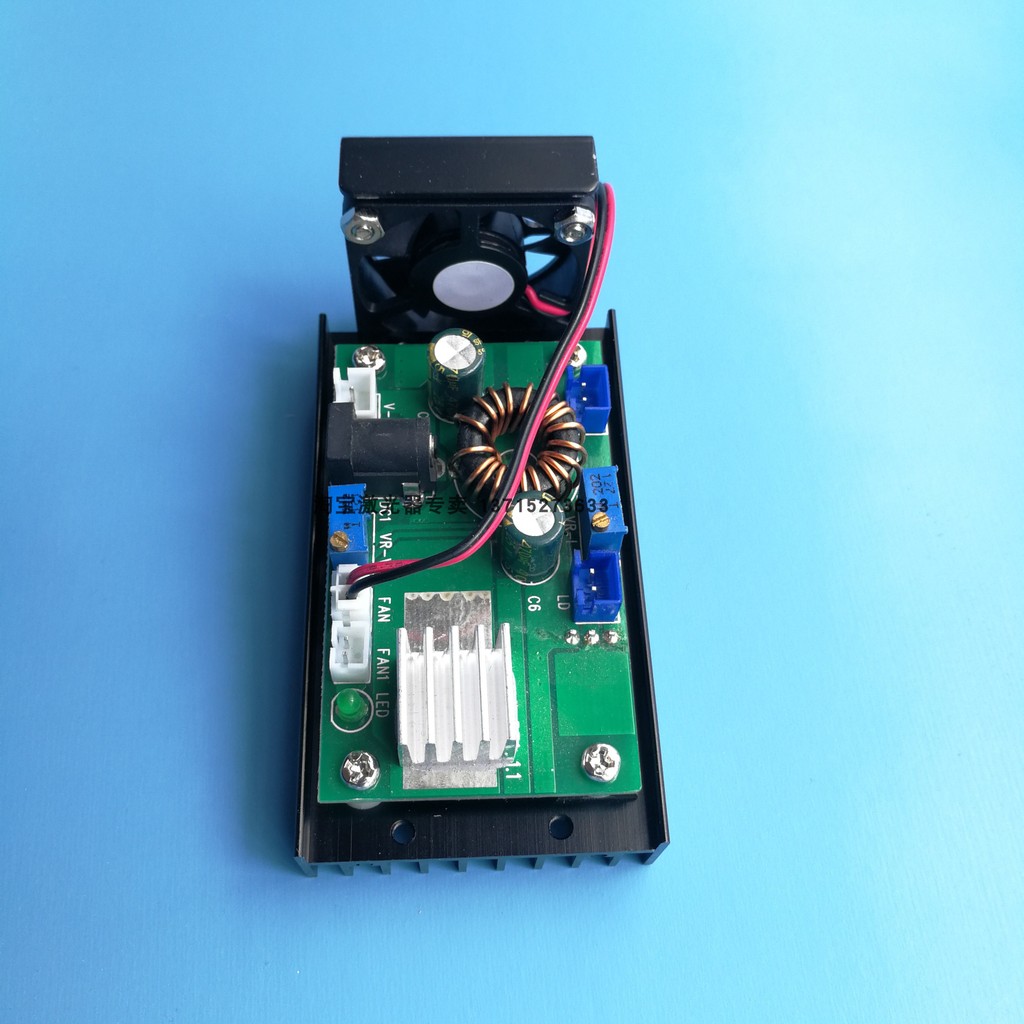 High-power Laser Diode Drive Circuit 405nm 450nm 520nm