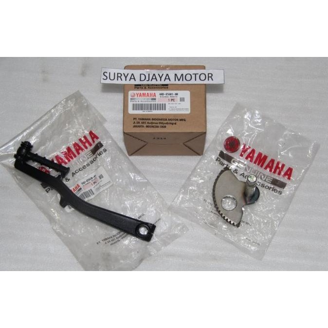 ] As Kick Stater Selah Selahan Xeon Original Yamaha