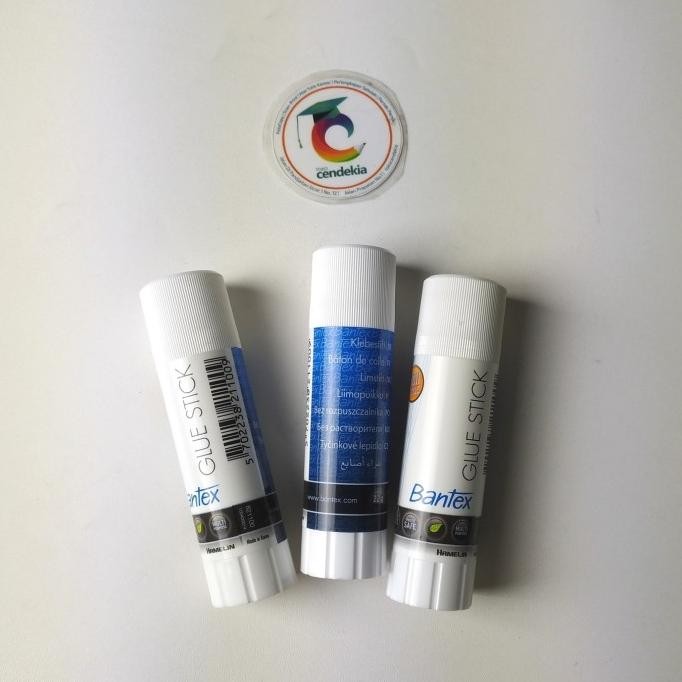 

:=:=:=:=] Lem glue stick Bantex 22gr