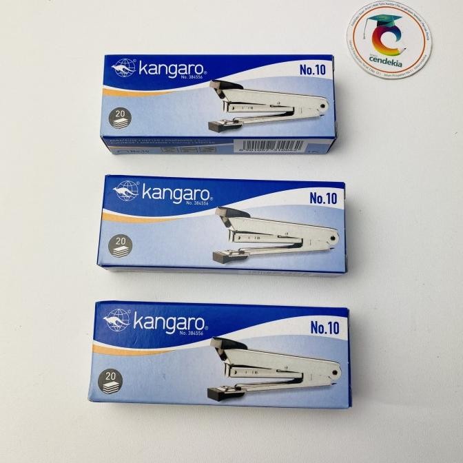 

Ready oke] Stapler KANGARO HD 10