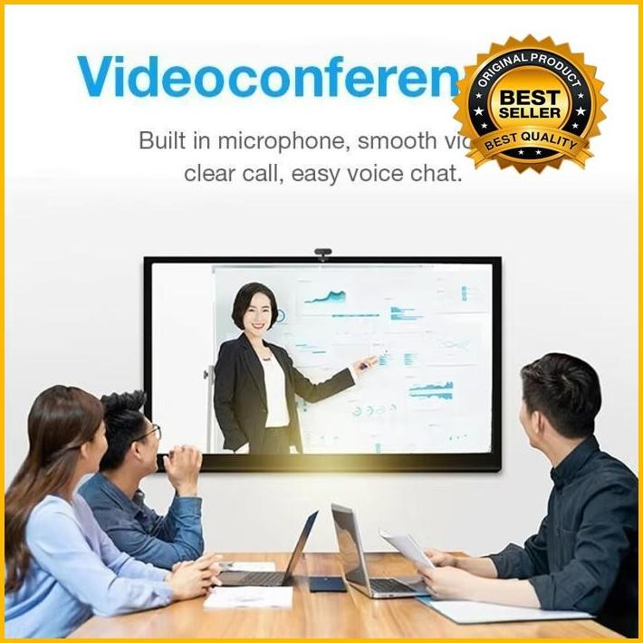 Eyd Pc01 Webcam Laptop Usb 4K Web Camera Fhd Ip Kamera Pc 1080P With Stereo Beauty Plug And Play Ter
