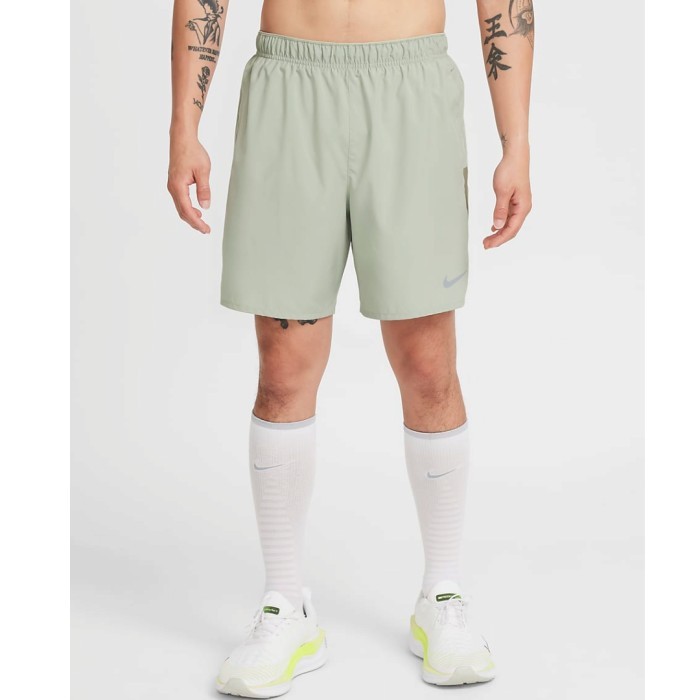 Celana Pendek Original Nike Challenger Running Training Fitness Gym