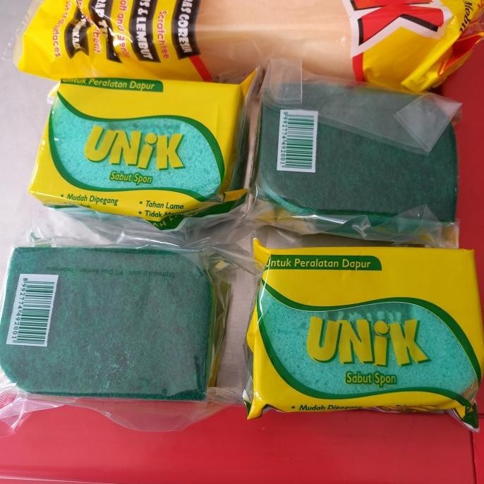 Buruan serbu] spon cuci piring UNIK