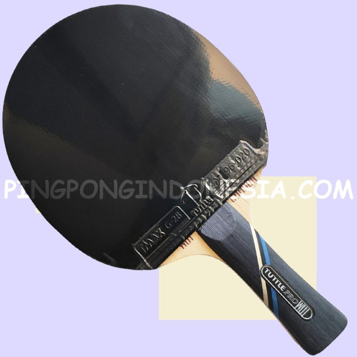 Tuttle PRO W01 Carbon Set-Rakitan Bet Bat Pingpong Tenis Meja OFF W-01
