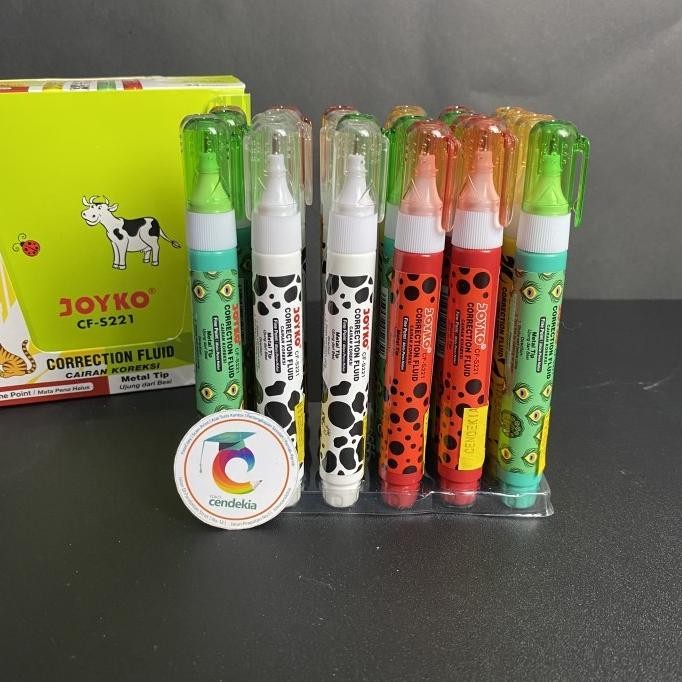 

------] Tip-ex Cair JOYKO Animal Series CF-S221