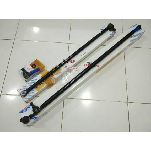 Tie Rod Tierod Terod Set Suzuki Jimny Katana