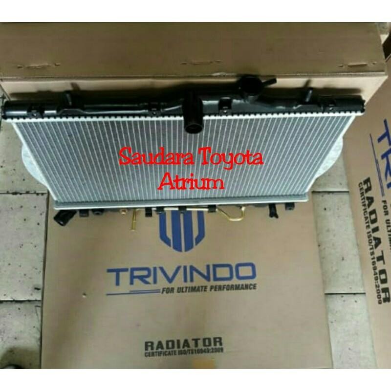 Radiator Hyundai Accent Matic