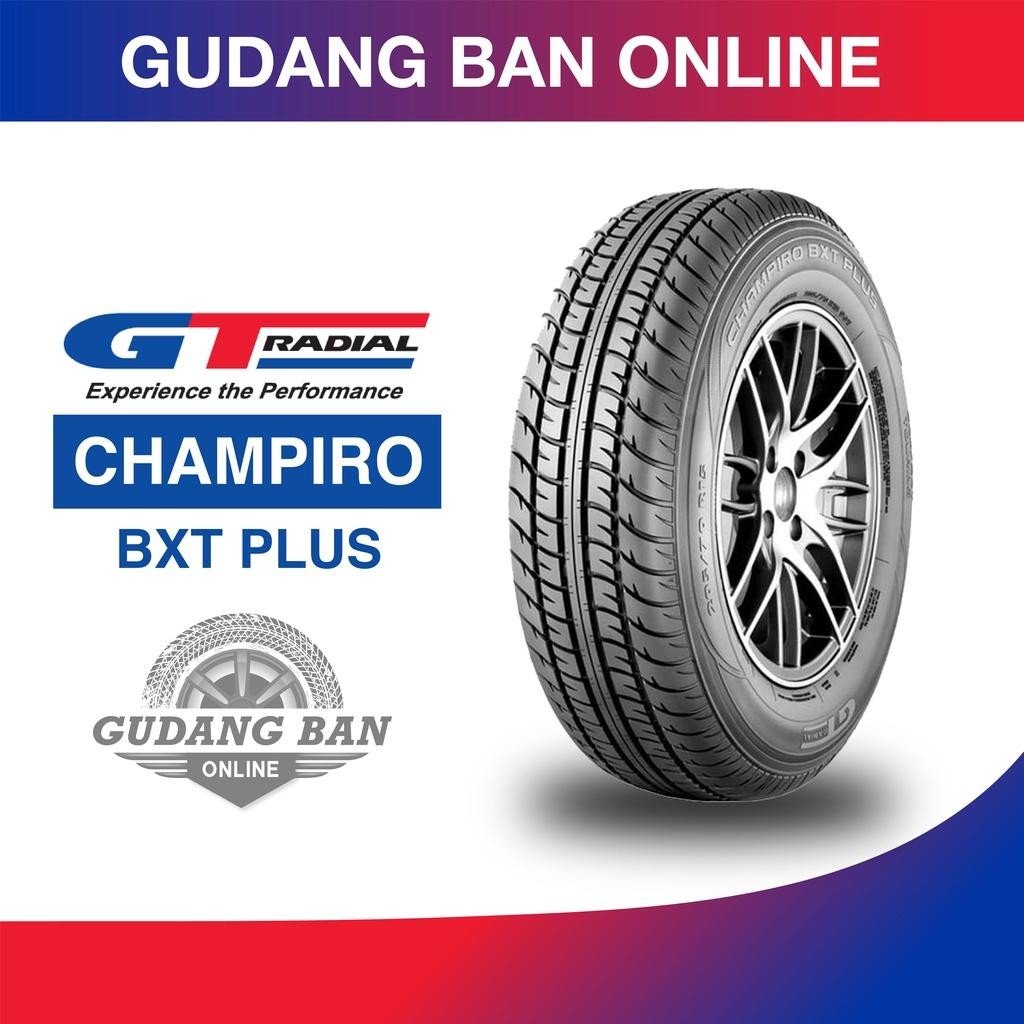 Ban 205/75 R14 Gajah Tunggal Gt Champiro Bxt Plus