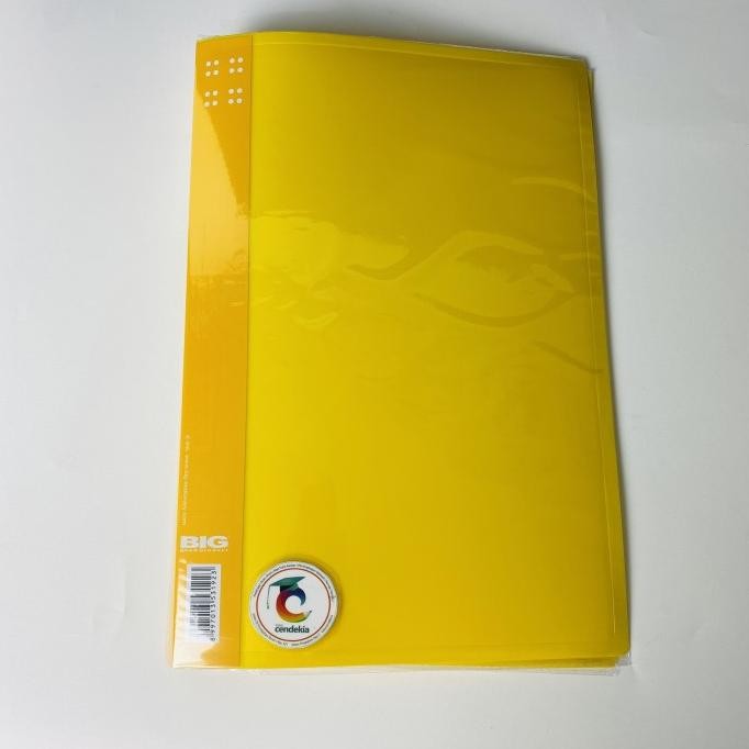 

Buruan beli] Map Display Book F4 20 Lembar BIG F4-8805