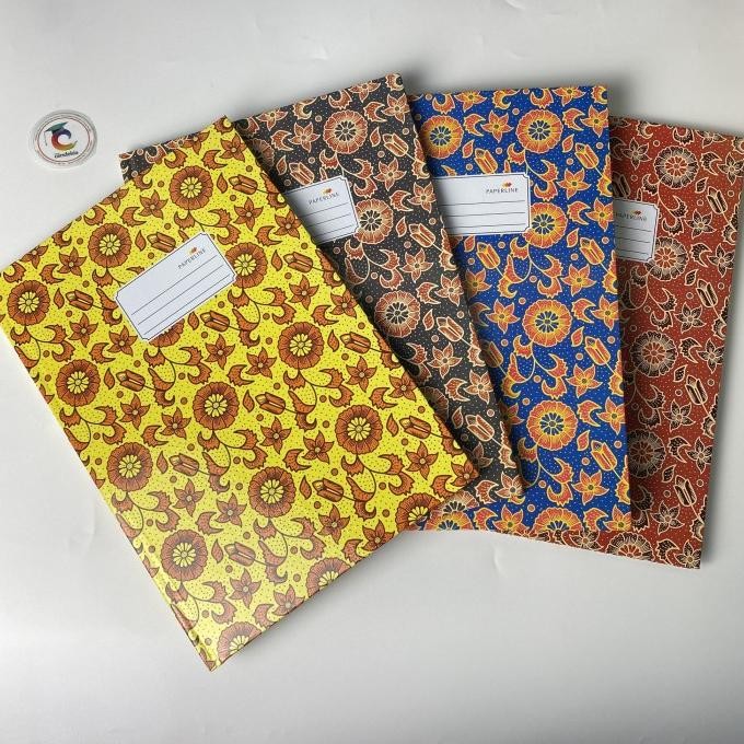 

Kualitas terbaik] Buku Folio PAPERLINE 100 Lembar Hard Cover