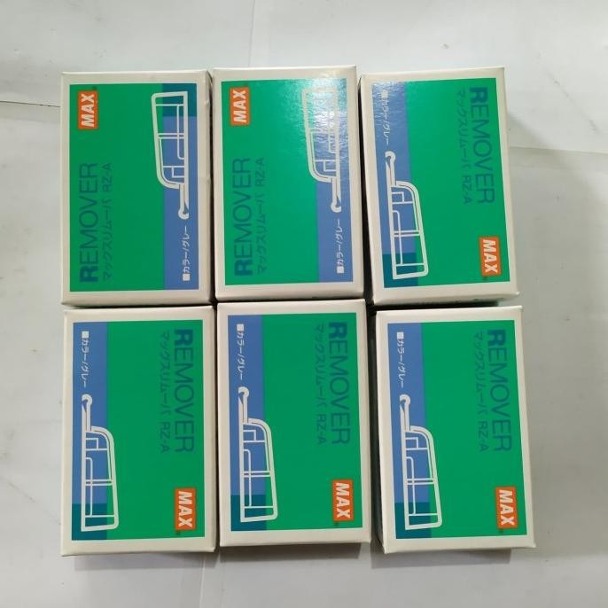 

Promo Remover staples max RZ-A / pembuka stales COD