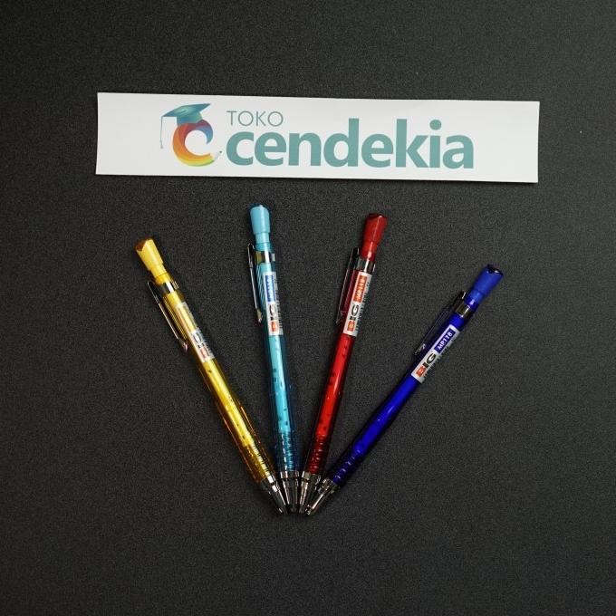 

$+$+$+$+] Pensil Mekanik Mechanical Pencil BIG 2.0mm MP-118