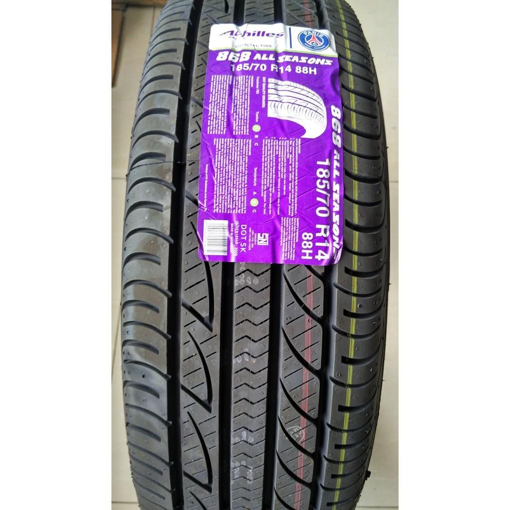 Achilles All Season 868 Ukuran 185-70 R14 - Ban Mobil Avanza Xenia Panther