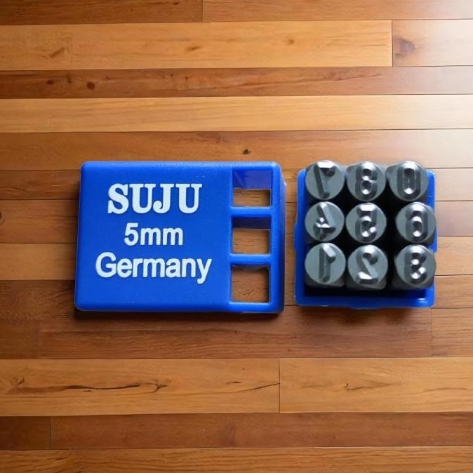 

Promo Asli!!!Ketok nomor/ number punch 5mm SUJU, ketok angka COD