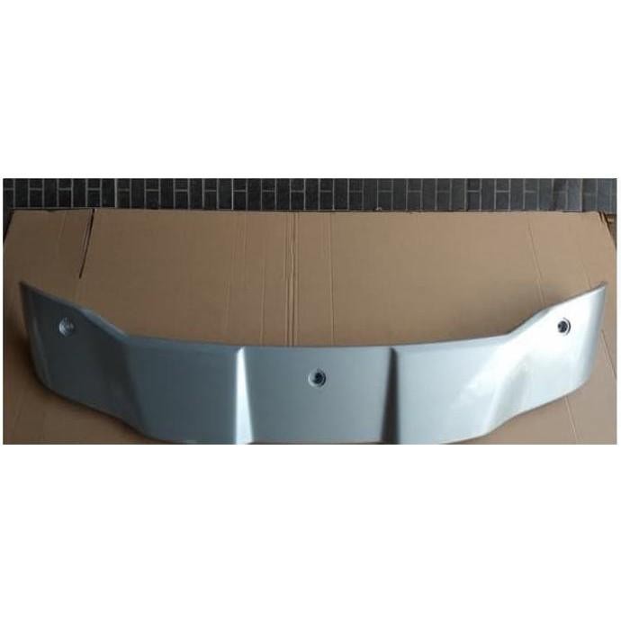 Jual Aksesoris Otomotif Mobil / Spoiler Belakang Suzuki Ertiga 2018 Warna Silver